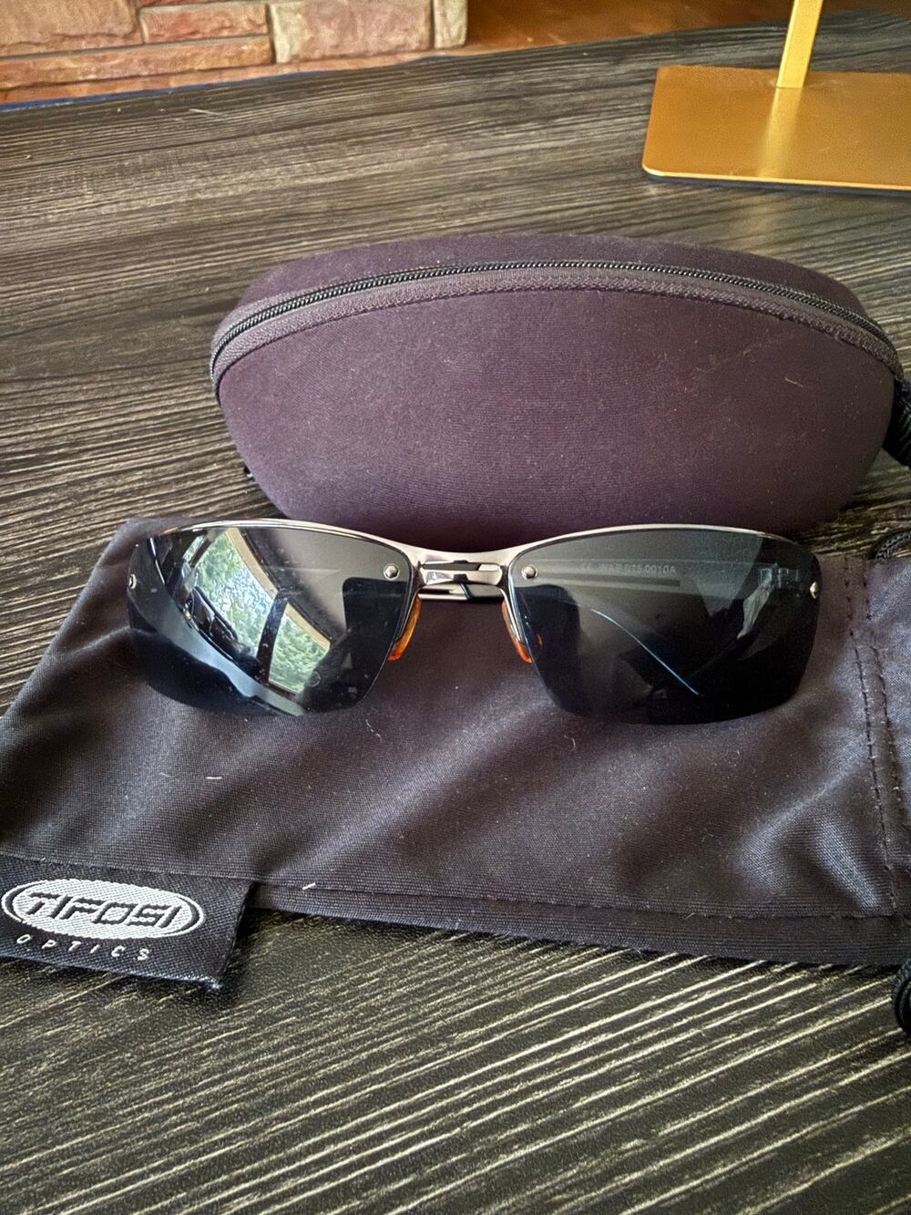 Porsche Design Driver's Selection Sunglasses